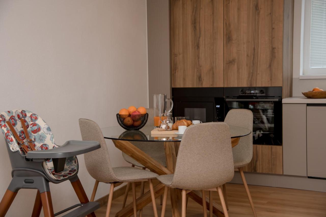 Rezidencia Pod Zamkom Bojnice Apartman Luna Exteriér fotografie