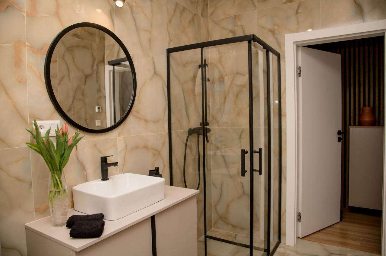 Rezidencia Pod Zamkom Bojnice Apartman Luna Exteriér fotografie