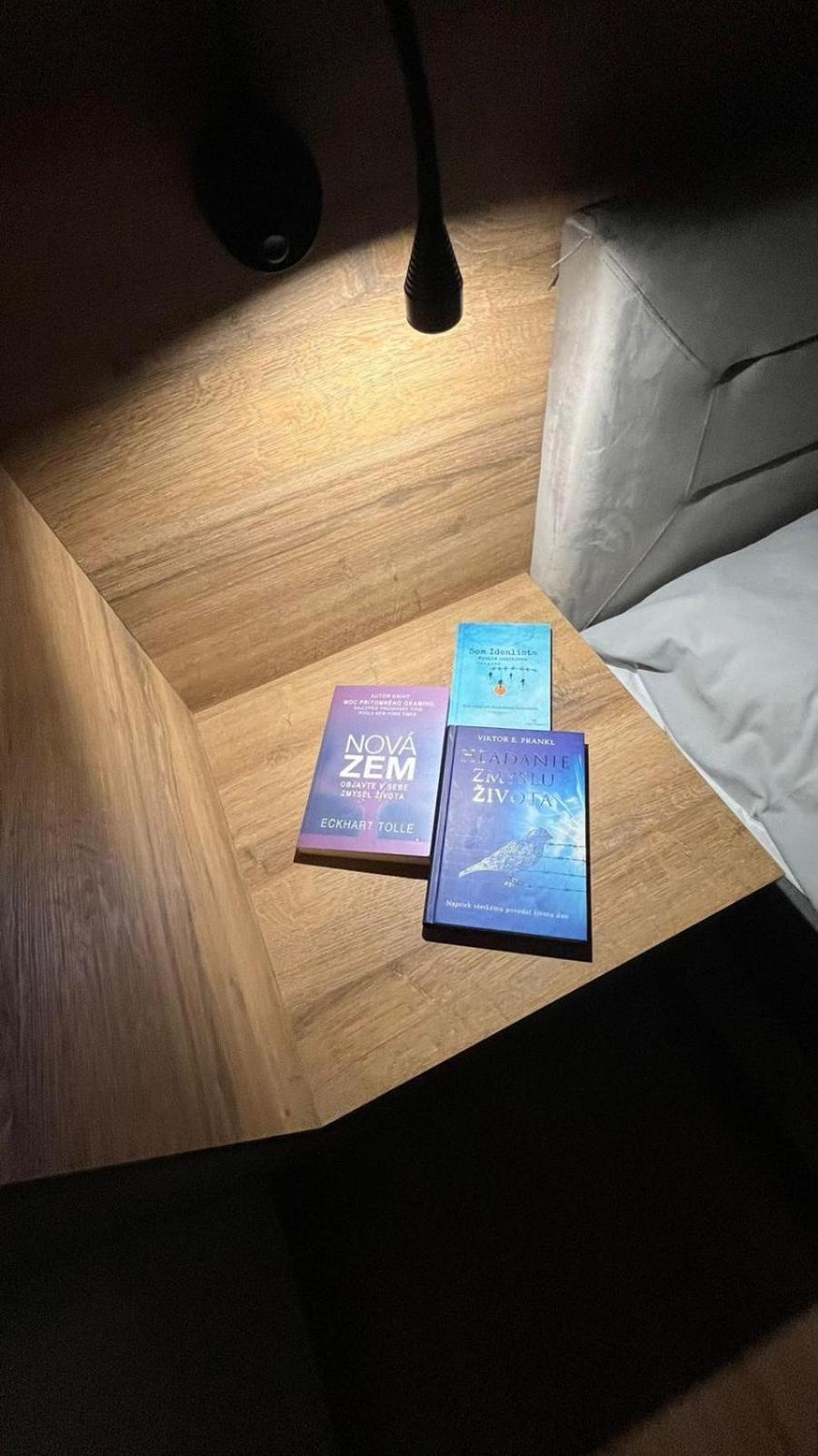 Rezidencia Pod Zamkom Bojnice Apartman Luna Exteriér fotografie
