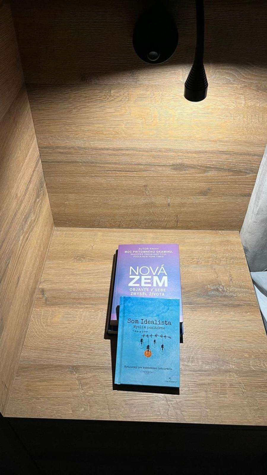 Rezidencia Pod Zamkom Bojnice Apartman Luna Exteriér fotografie