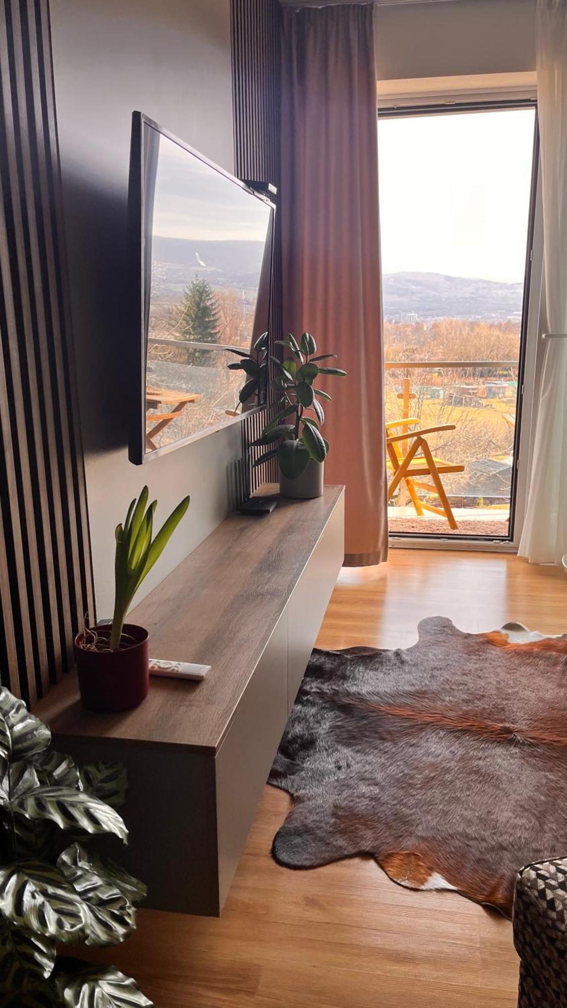Rezidencia Pod Zamkom Bojnice Apartman Luna Exteriér fotografie